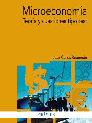 cover image of Microeconomía